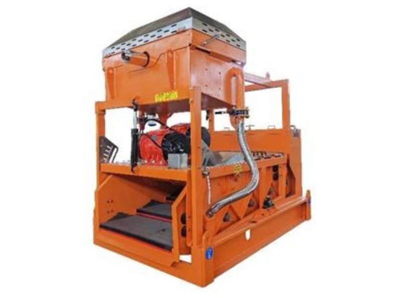 01-Vacuum shaker KESMI