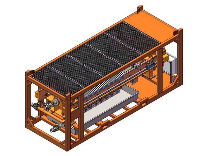 02-DE Filter Press 800