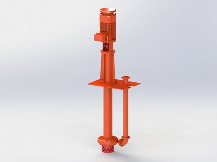 02-Submersible slurry pumps