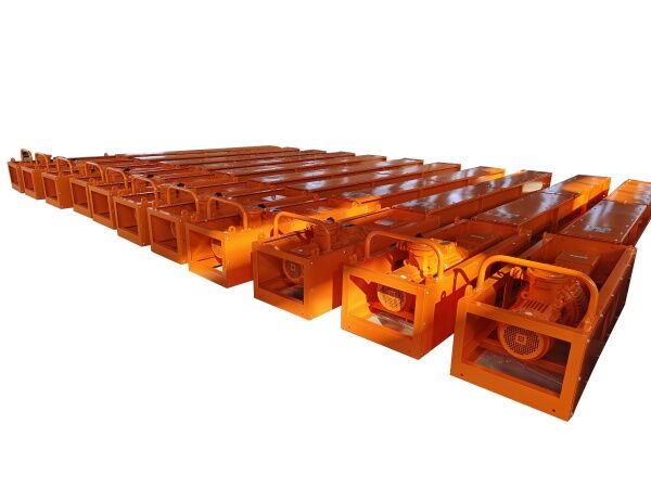 02-screw conveyors for drilling waste management
