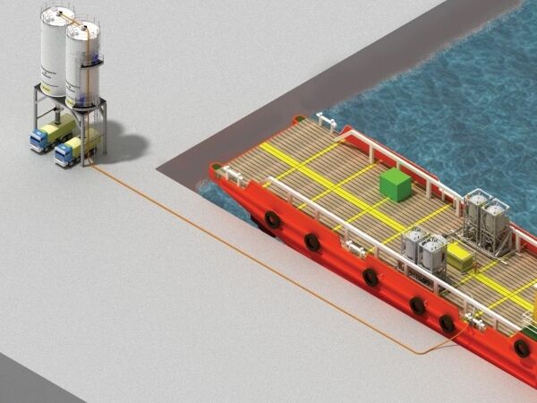 01-Bulk_cuttings_transportation_system_for_offshore_drilling