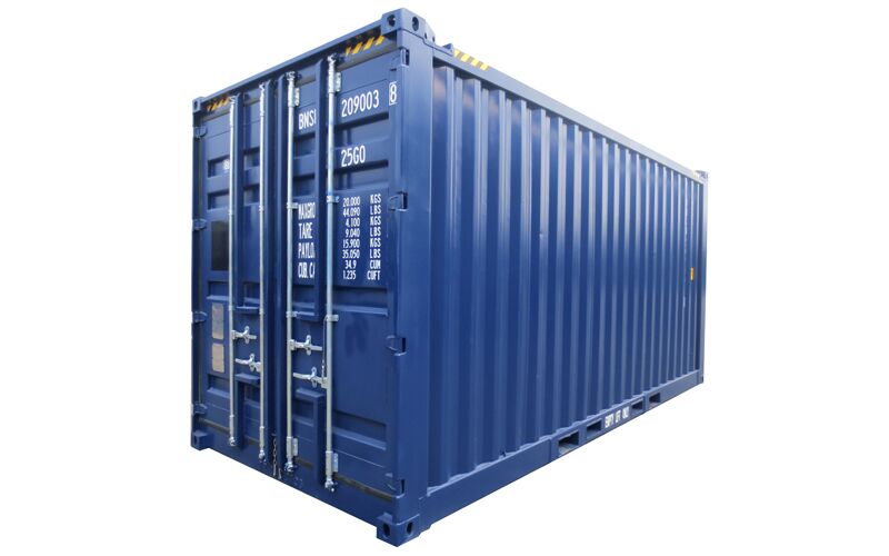 4-KESMI offshore container